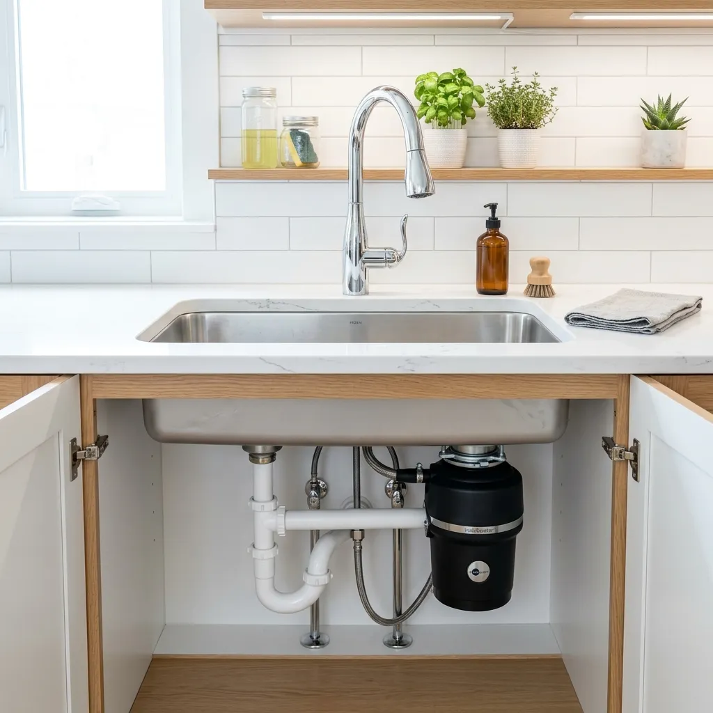 Kitchen Plumbing in Weston, IA